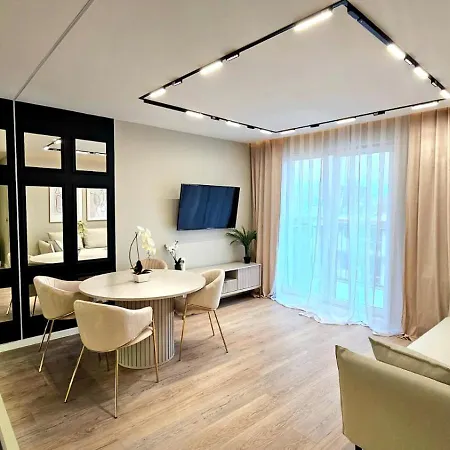 Nowy Natura Apartment Ilawa